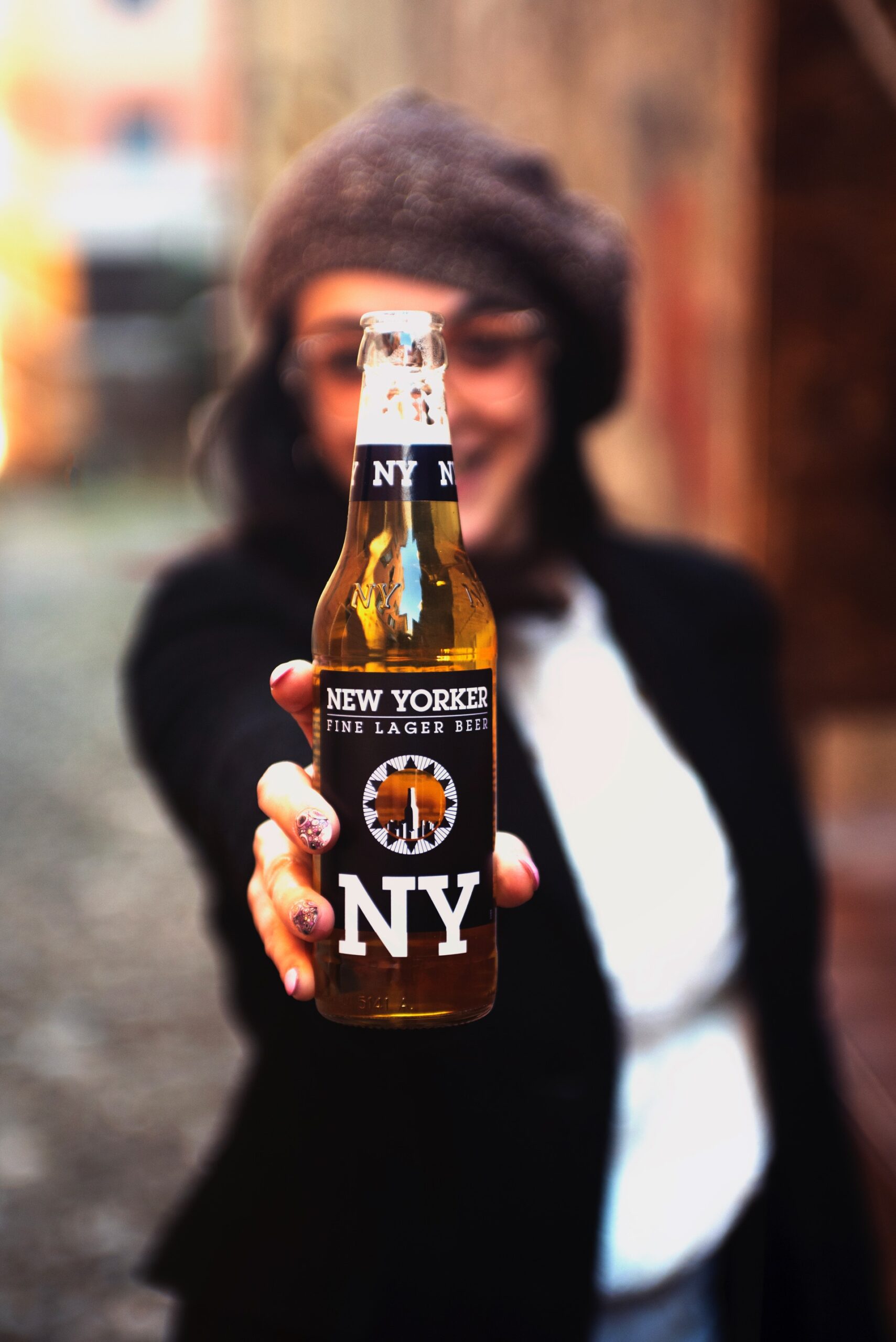 New Yorker Beer